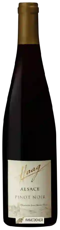 Domaine Jean-Marie Haag - Pinot Noir