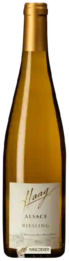 Domaine Jean-Marie Haag - Riesling