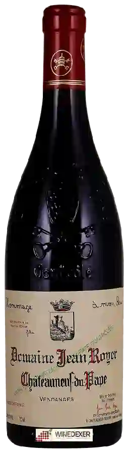 Domaine Jean Royer - Hommage à Mon Père Châteauneuf-du-Pape