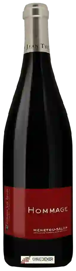 Domaine Jean Teiller - Hommage Menetou-Salon