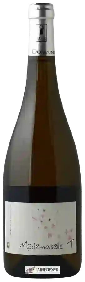 Domaine Jean Teiller - Mademoiselle T Menetou-Salon Domaine Jean Teiller - Mademoiselle T Menetou-Salon