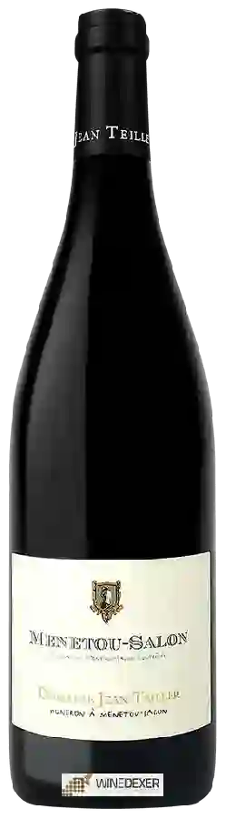Domaine Jean Teiller - Menetou-Salon Rouge