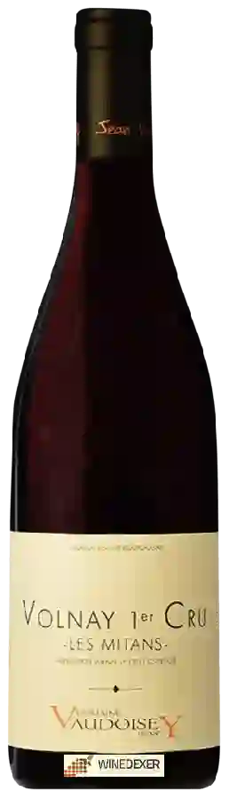 Domaine Jean Vaudoisey - Volnay 1er Cru 'Les Mitans'