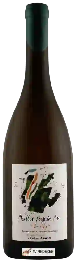 Domaine Jérémy Arnaud - Chablis 1er Cru 'Vau de Vey' Domaine Jérémy Arnaud - Chablis 1er Cru 'Vau de Vey'