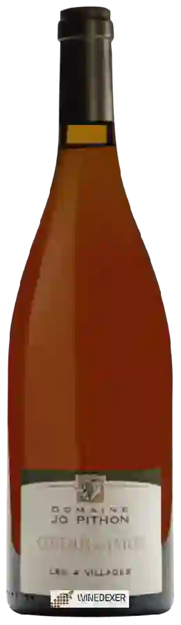 Domaine Jo Pithon - Les 4 Villages Coteaux du Layon Domaine Jo Pithon - Les 4 Villages Coteaux du Layon