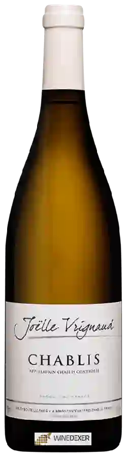 Domaine Joëlle Vrignaud - Chablis Domaine Joëlle Vrignaud - Chablis