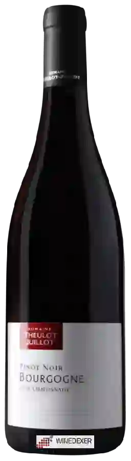 Domaine Juillot-Theulot - Côte Chalonnaise Rouge