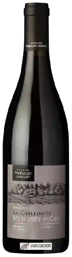 Domaine Juillot-Theulot - Mercurey 1er Cru 'La Cailloute' Rouge
