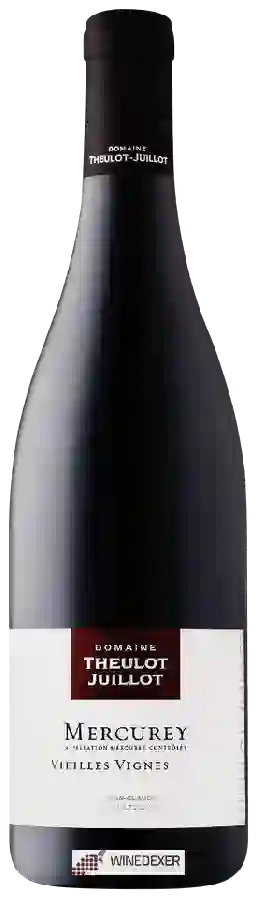 Domaine Juillot-Theulot - Vieilles Vignes Mercurey
