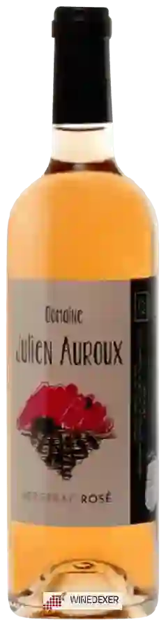Domaine Julien Auroux - Bergerac Rosé