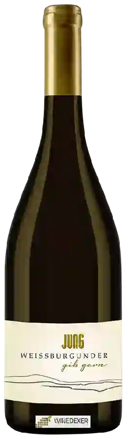 Winery Jung - Weissburgunder Gib Gern