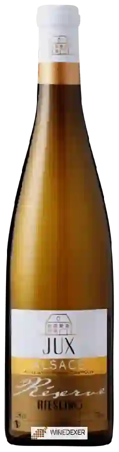 Domaine Jux - Réserve Riesling Domaine Jux - Réserve Riesling