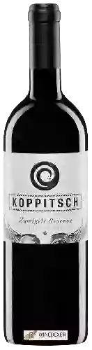Winery Koppitsch - Zweigelt Reserve