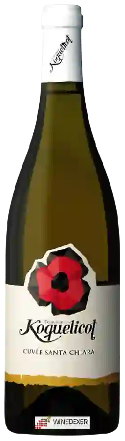 Domaine Koquelicot - Cuvée Santa Chiara