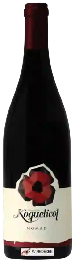 Domaine Koquelicot - Nomad