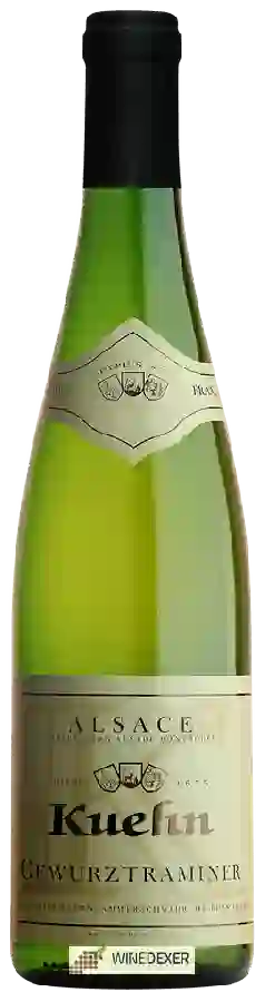 Winery Kuehn - Gewürztraminer