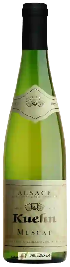 Winery Kuehn - Muscat Alsace Winery Kuehn - Muscat Alsace