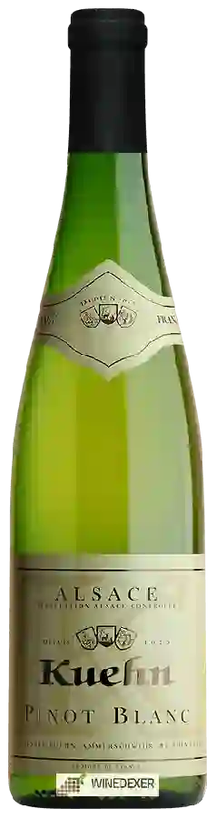 Winery Kuehn - Pinot Blanc Alsace