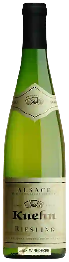 Winery Kuehn - Riesling Alsace Winery Kuehn - Riesling Alsace