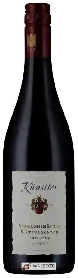 Winery Künstler - Assmannshäuser Spätburgunder Trocken