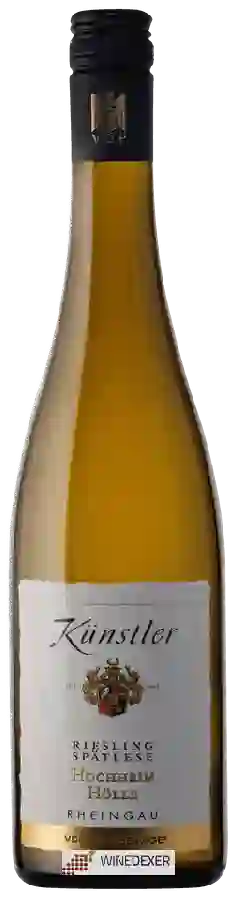 Winery Künstler - Hochheimer Hölle Riesling Spätlese