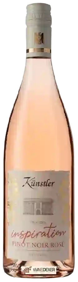 Winery Künstler - Inspiration Pinot Noir Trocken Rosé