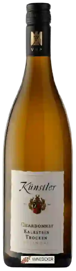 Winery Künstler - Kalkstein Chardonnay