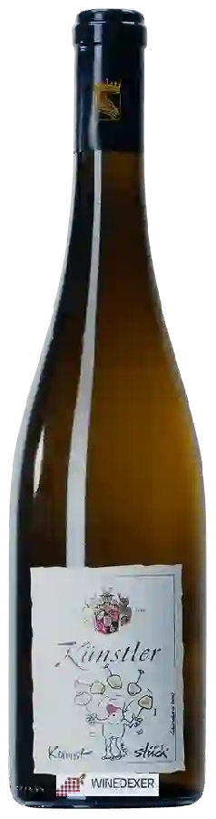 Winery Künstler - Kunststück Trocken Riesling Winery Künstler - Kunststück Trocken Riesling
