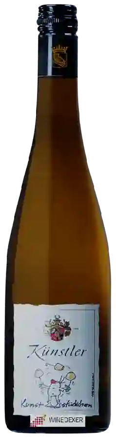 Winery Künstler - Kunststückchen Trocken Riesling