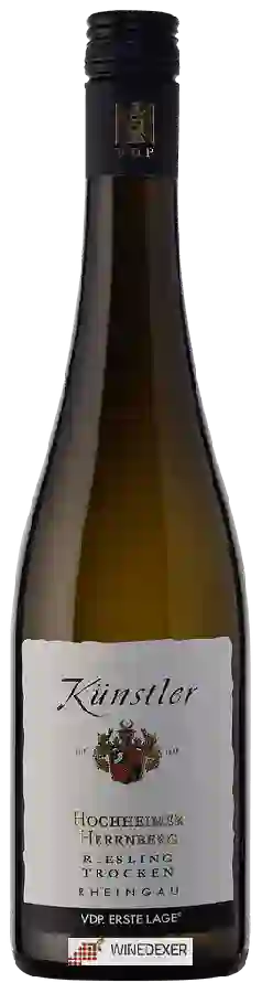 Winery Künstler - Riesling Hochheimer Herrnberg Trocken