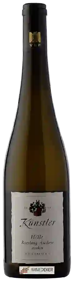 Winery Künstler - Riesling Hochheimer Hölle Auslese Trocken Winery Künstler - Riesling Hochheimer Hölle Auslese Trocken