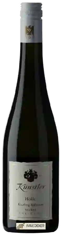 Winery Künstler - Riesling Hochheimer H&oumllle Kabinett Trocken