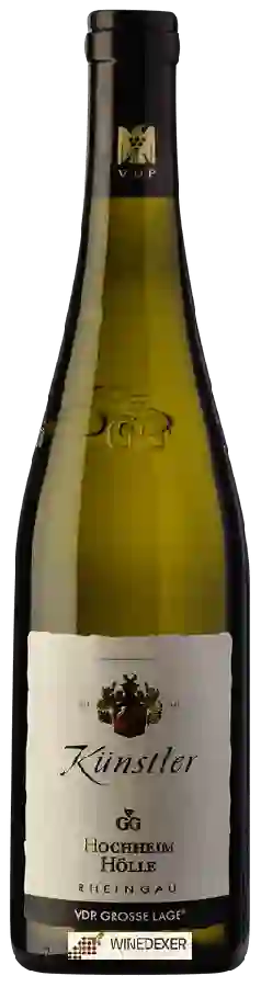 Winery Künstler - Riesling Hochheimer Hölle Trocken GG