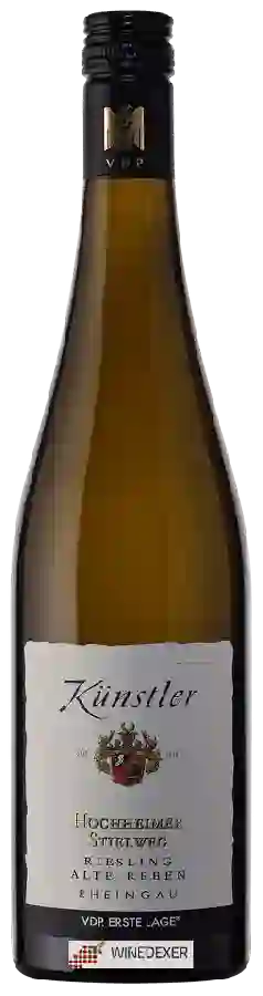 Winery Künstler - Riesling Hochheimer Stielweg Trocken Winery Künstler - Riesling Hochheimer Stielweg Trocken