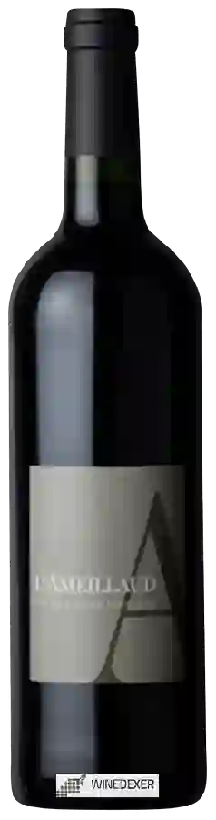 Domaine l'Ameillaud - Vaucluse Domaine l'Ameillaud - Vaucluse