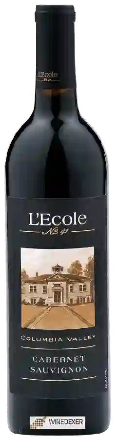 Winery L'Ecole No 41 - Cabernet Sauvignon