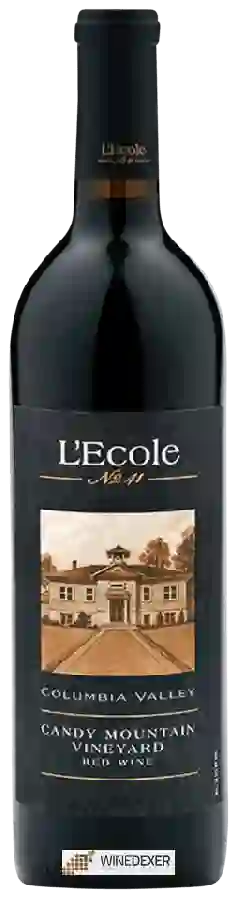 Winery L'Ecole No 41 - Candy Mountain Vineyard Red