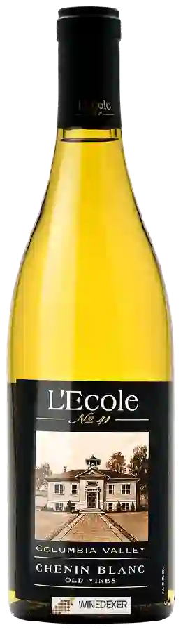 Winery L'Ecole No 41 - Chenin Blanc Winery L'Ecole No 41 - Chenin Blanc