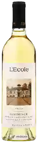 Winery L'Ecole No 41 - Estate Luminesce (Seven Hills Vineyard)