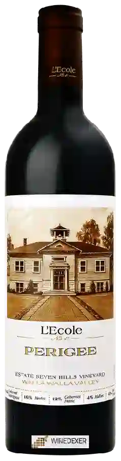 Winery L'Ecole No 41 - Estate Perigee (Seven Hills Vineyard) Winery L'Ecole No 41 - Estate Perigee (Seven Hills Vineyard)