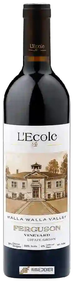 Winery L'Ecole No 41 - Ferguson Vineyard Winery L'Ecole No 41 - Ferguson Vineyard