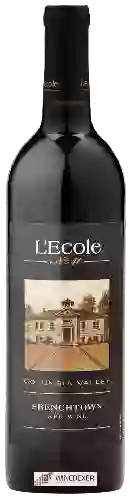 Winery L'Ecole No 41 - Frenchtown Red