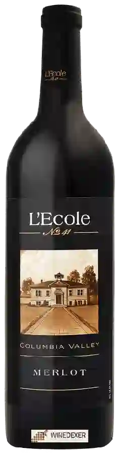 Winery L'Ecole No 41 - Merlot