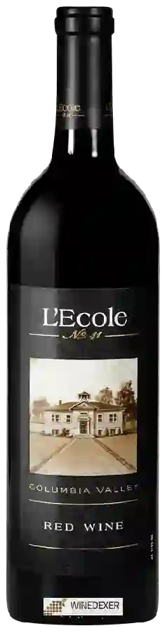 Winery L'Ecole No 41 - Red Winery L'Ecole No 41 - Red
