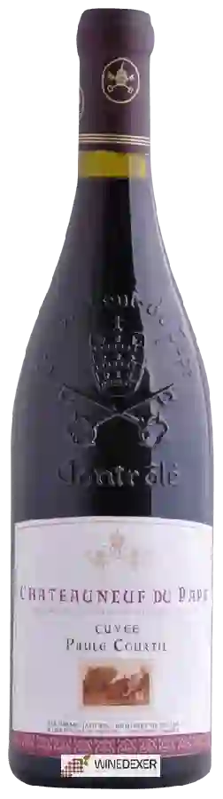 Domaine l'Or de Line - Châteauneuf-du-Pape Cuvée Paule Courtil