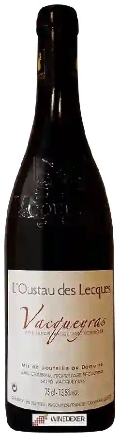 Domaine l'Oustau des Lecques - Vacqueyras