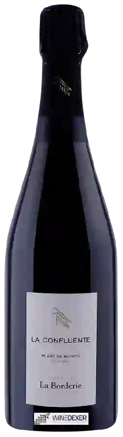 Domaine la Borderie - La Confluente Blanc de Blancs Extra Brut Champagne