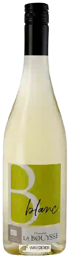 Domaine la Bouysse - B Blanc Domaine la Bouysse - B Blanc