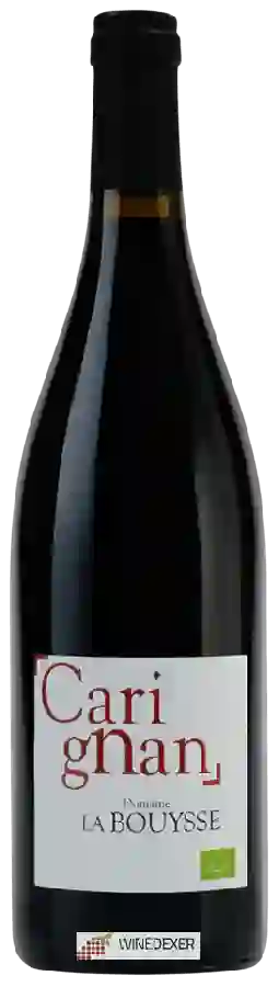 Domaine la Bouysse - Carignan