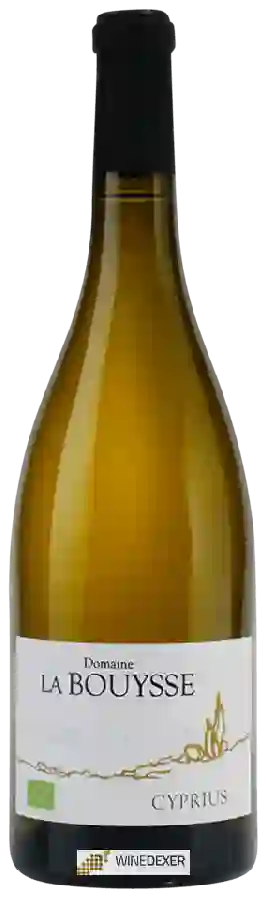 Domaine la Bouysse - Cyprius Corbières